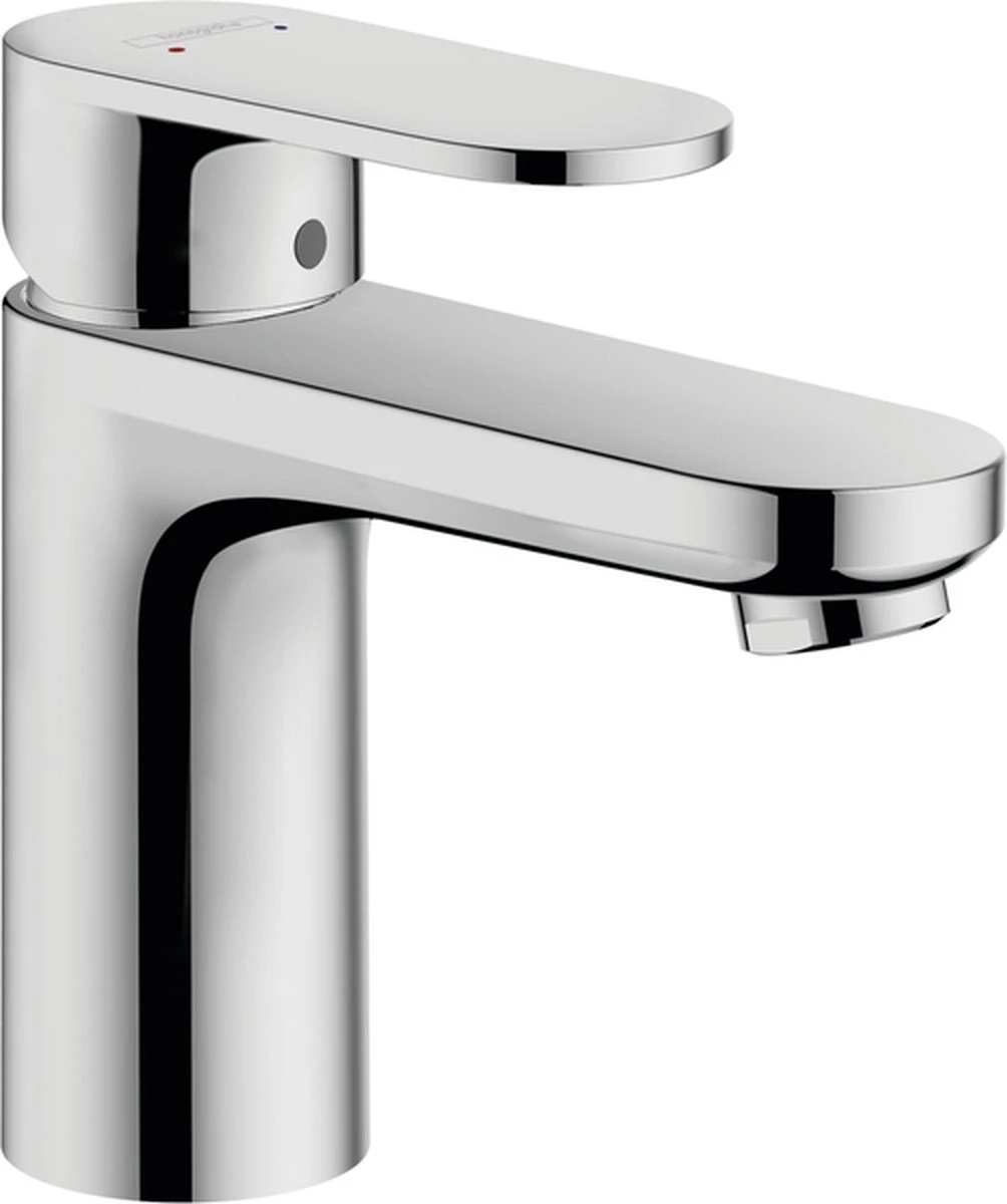 Hansgrohe Vernis Blend Wastafelmengkraan 1 - Hendel Chroom