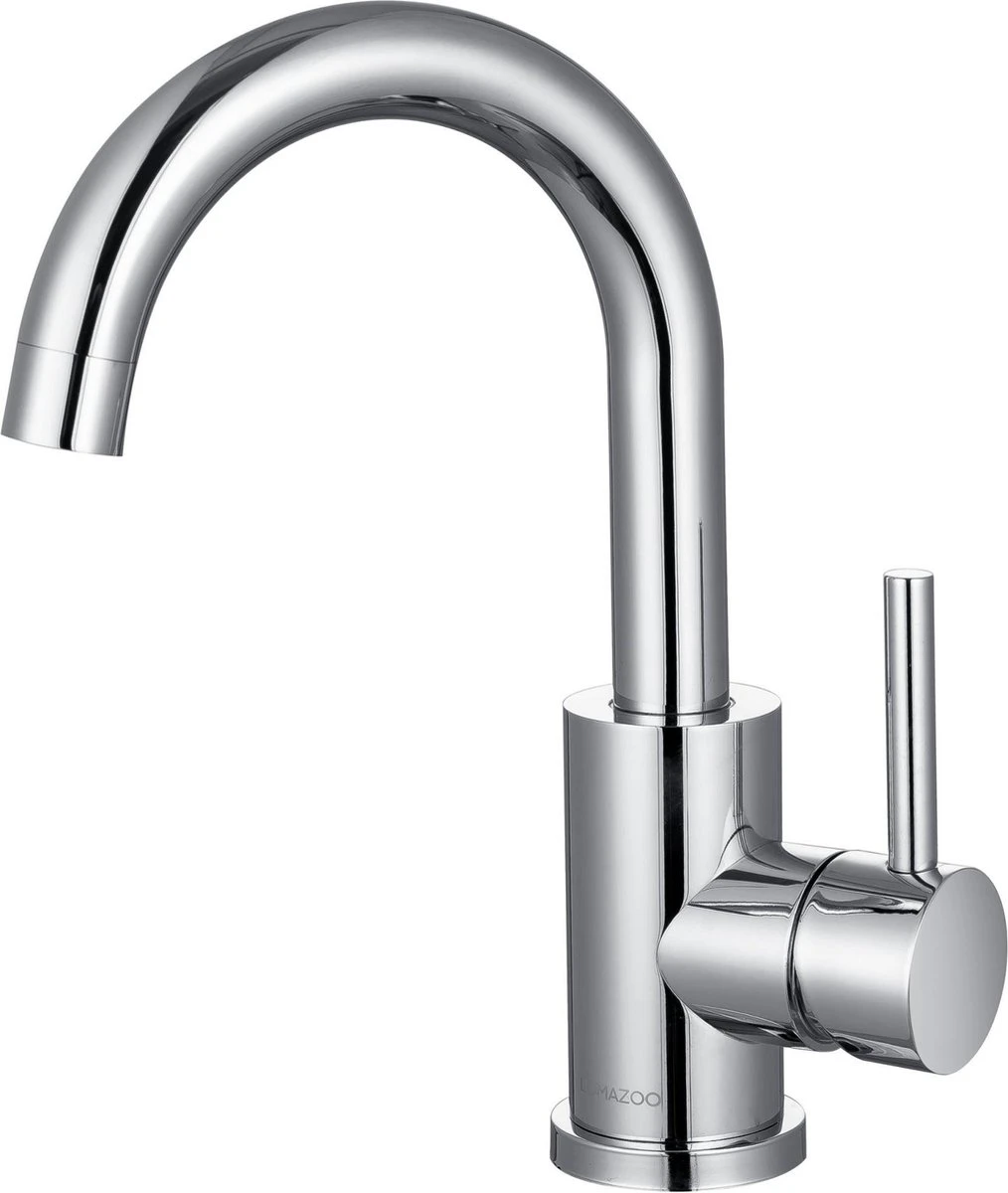 LOMAZOO Wastafelkraan Cupid - Chroom