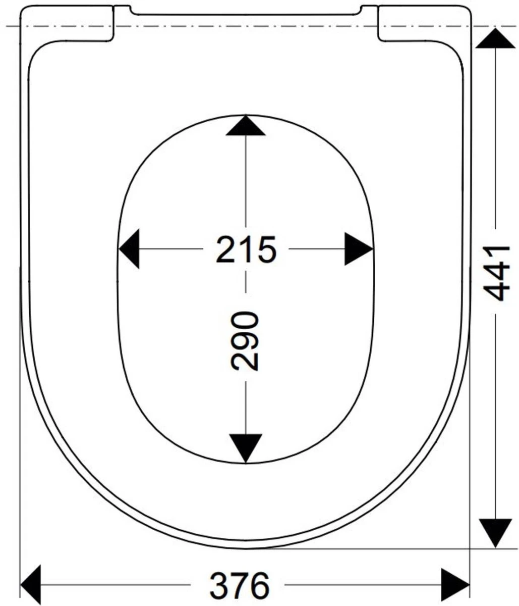 Villeroy & Boch Toiletbril Subway 2.0 - Afbeelding 6