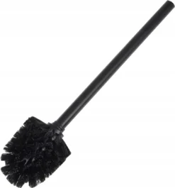 Merkloos Universele Zwarte Toiletborstel | WC-borstel | WC | Toilet | Borstel | Borstels | Toiletborstels
