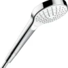 Hansgrohe Croma Select S Vario Handdouche - Wit / Chroom