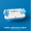 Bobbie. Blue - Opblaasbaar Ligbad Voor 2 Personen - Geschikt Voor Binnen En Buiten - Ijsbad - Zitbad - Zwembad - Badkamer - Bath Bucket
