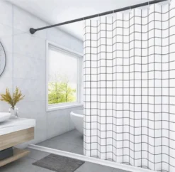 Merkloos Zelfklevende Waterkering Badkamer 100Cm - Douchedorpel - Sanitair Solution - Waterkering Badkamer - Wateroverlast - Douchebak - Waterstopper - Dorpel - Water - Douche - Rituals - Badkamer - Schimmel Badkamer - Douchecabine