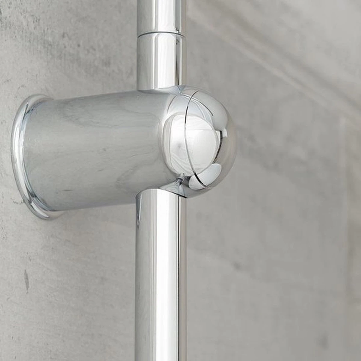 SCHÜTTE Jamaica Fresh Douchesysteem - Regendouche - 102 Cm Stang - Chroom - Afbeelding 7