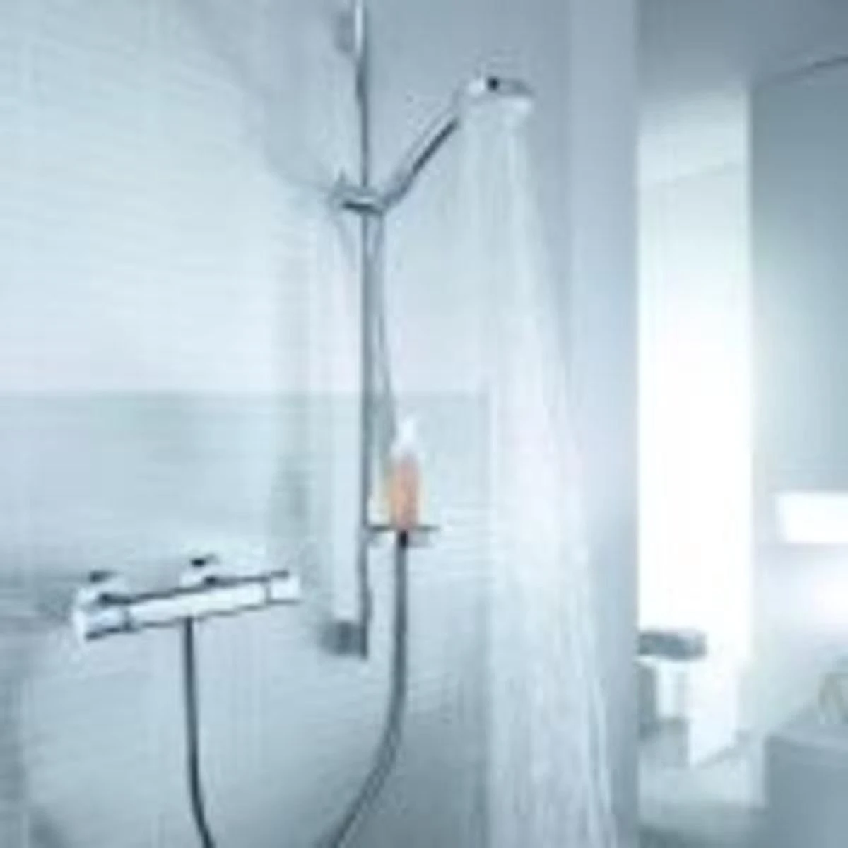 Hansgrohe Ecostat Comfort Thermostatische Douchekraan - Chroom - Afbeelding 4