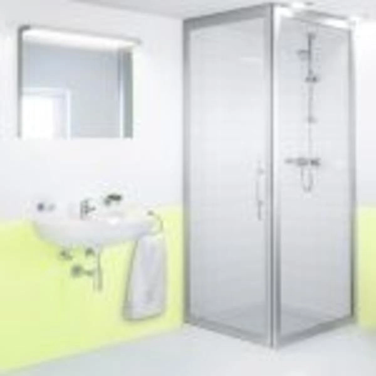 GROHE Euroeco Badkraan - 15cm - Chroom - 32743000 - Afbeelding 6