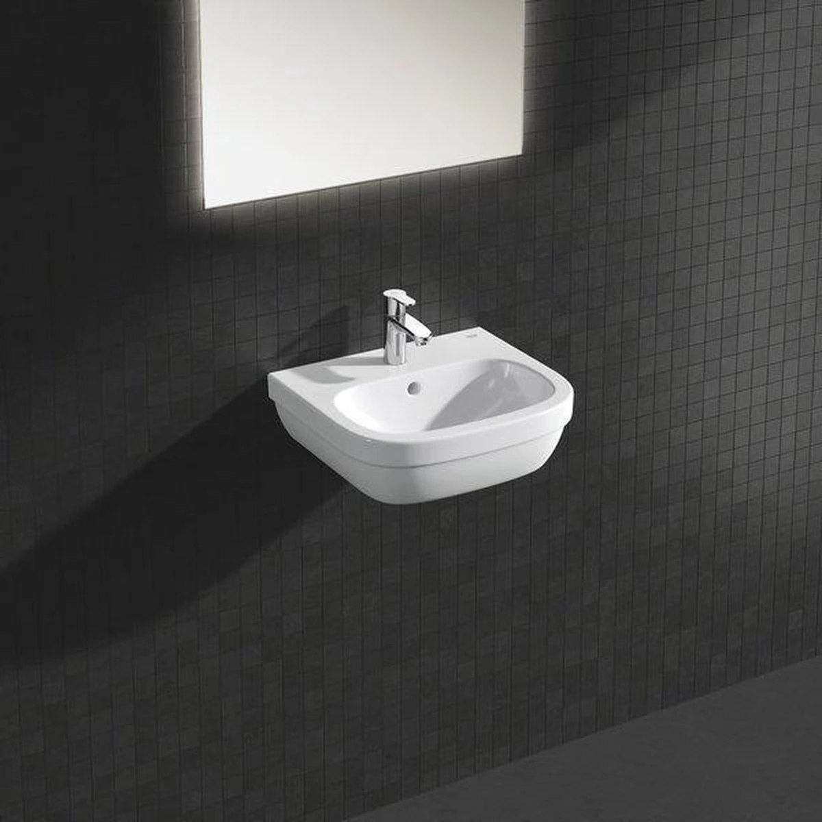 GROHE Eurostyle Cosmopolitan Fonteinkraan - Met EcoJoy® - Zonder Waste - Chroom - 23039002 - Afbeelding 9