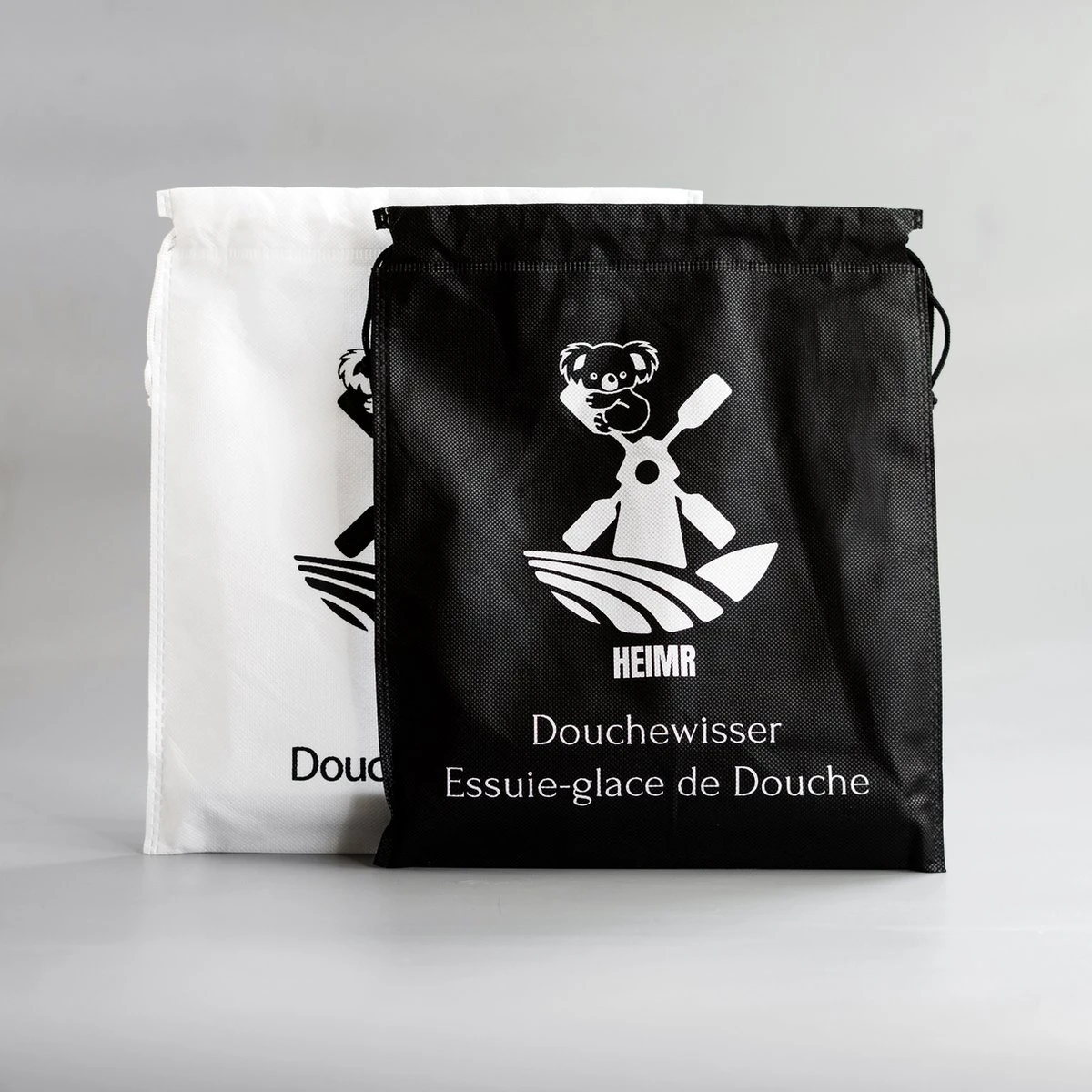 Douchewisser Groen Met Ophangsysteem- Badkamer Accessoires- Raamwisser- Trekker Douche- Silicone- 21cm X 16cm - Afbeelding 8