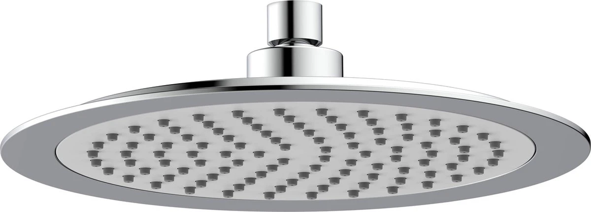 SCHÜTTE Jamaica Fresh Douchesysteem - Regendouche - 102 Cm Stang - Chroom - Afbeelding 6