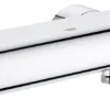 GROHE Grohtherm 2000 New Thermostatische Douchekraan - EcoJoy® - CoolTouch - 15 Cm - Chroom - 34169001