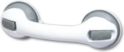 Benson Zuignap + Grip Handgreep Badkamer Multifunctioneel