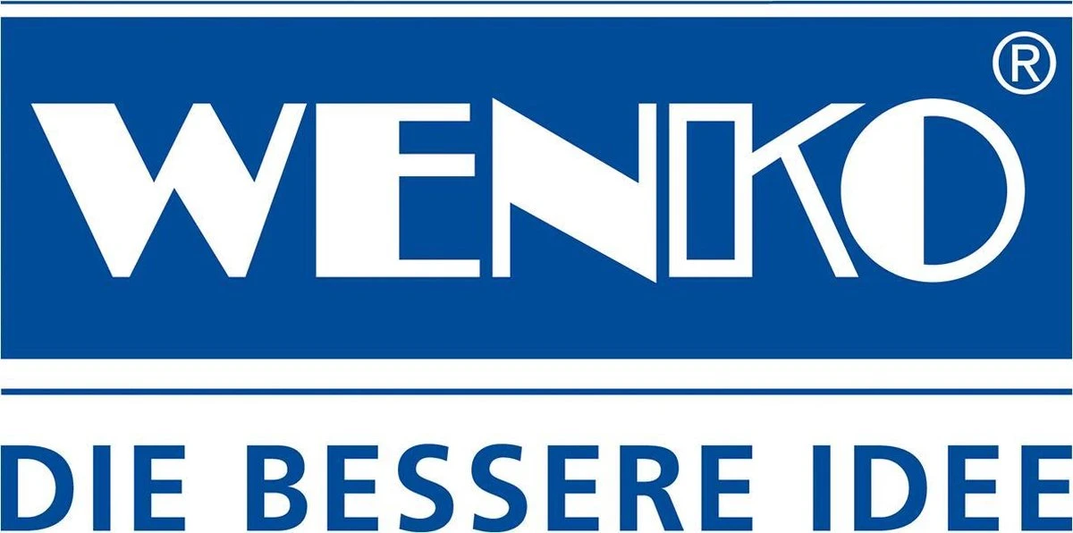 WENKO Toiletbutler Rivalta Zwart - Toiletborstel Met Houder, Toiletrolhouder En Reserverolhouder - Afbeelding 12