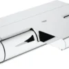 GROHE Grohtherm 2000 New Thermostatische Badkraan - 15cm - CoolTouch - Met Tray - Chroom - 34464001