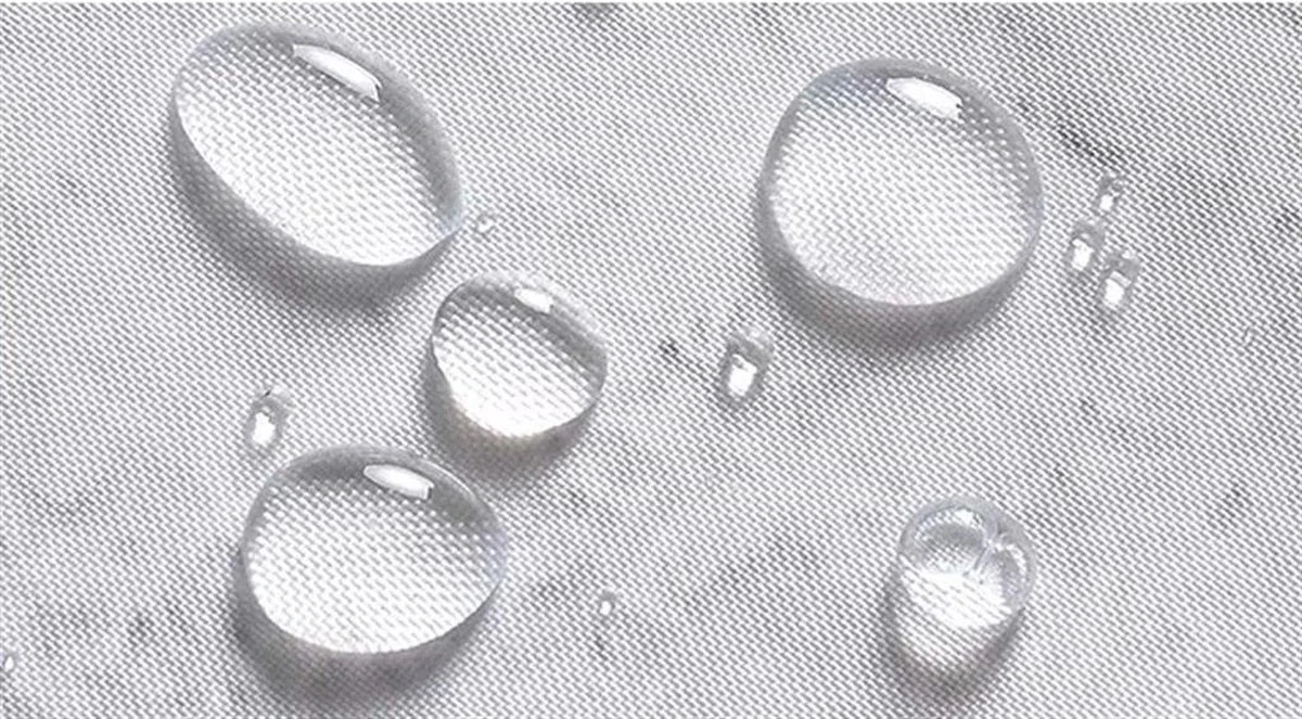 Livetti | Douchegordijn - Shower Curtain | 180x200 | Licht Grijs | One Stk | Polyester | Inclusief Ringen | 1800694 - Afbeelding 5