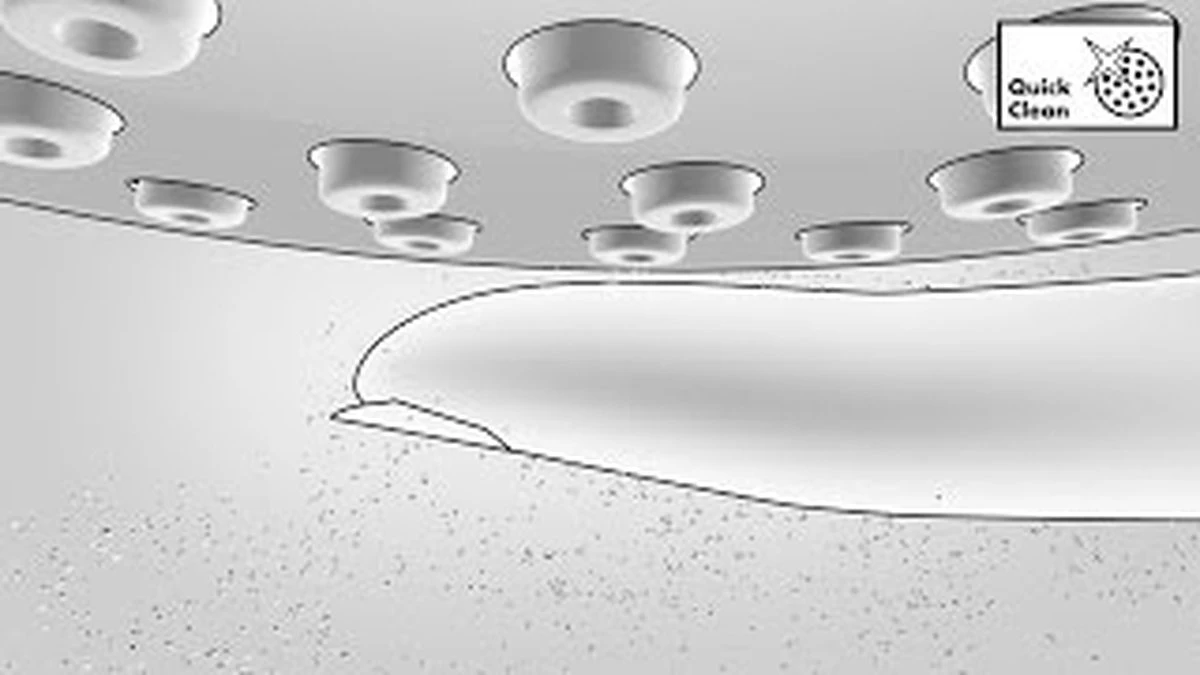 Hansgrohe Ecostat Comfort Thermostatische Douchekraan - Chroom - Afbeelding 7