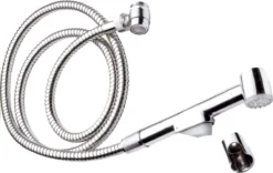 Westfalia Wastafel Douche Incl. Slang En Adapter - KTW Gekeurd