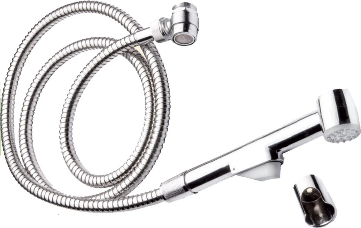 Westfalia Wastafel Douche Incl. Slang En Adapter - KTW Gekeurd