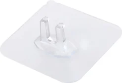 Zelfklevende Tandenborstel Houder - Muurhouder Voor Tandenborstel - Transparant