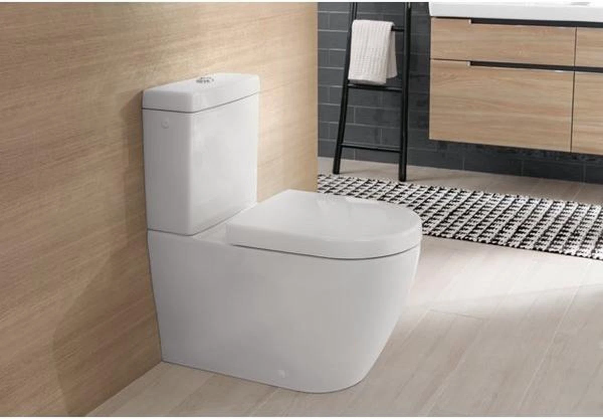 Villeroy & Boch Toiletbril Subway 2.0 - Afbeelding 9