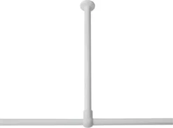 Sealskin - Plafondsteun 60 Cm - Wit