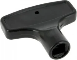 Bonfix Sleutel T.b.v Vorstbestendige Gevelkraan Kunststof