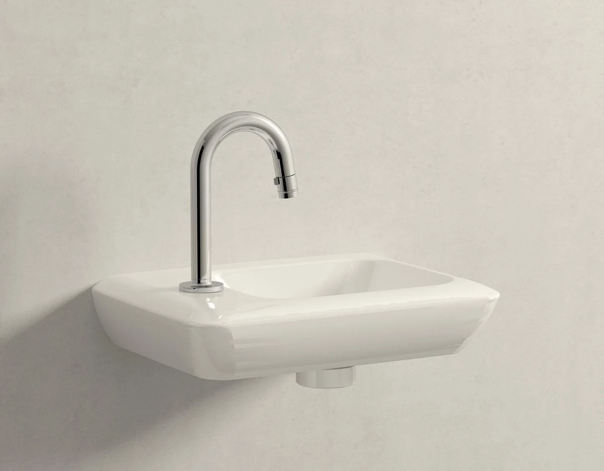 GROHE Universal Fonteinkraan - 1/2'' - C Uitloop - Zonder Waste - Chroom - 20201000 - Afbeelding 5