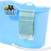 Zitbad Voor Volwassenen - Bath Bucket - Blauw - 200L