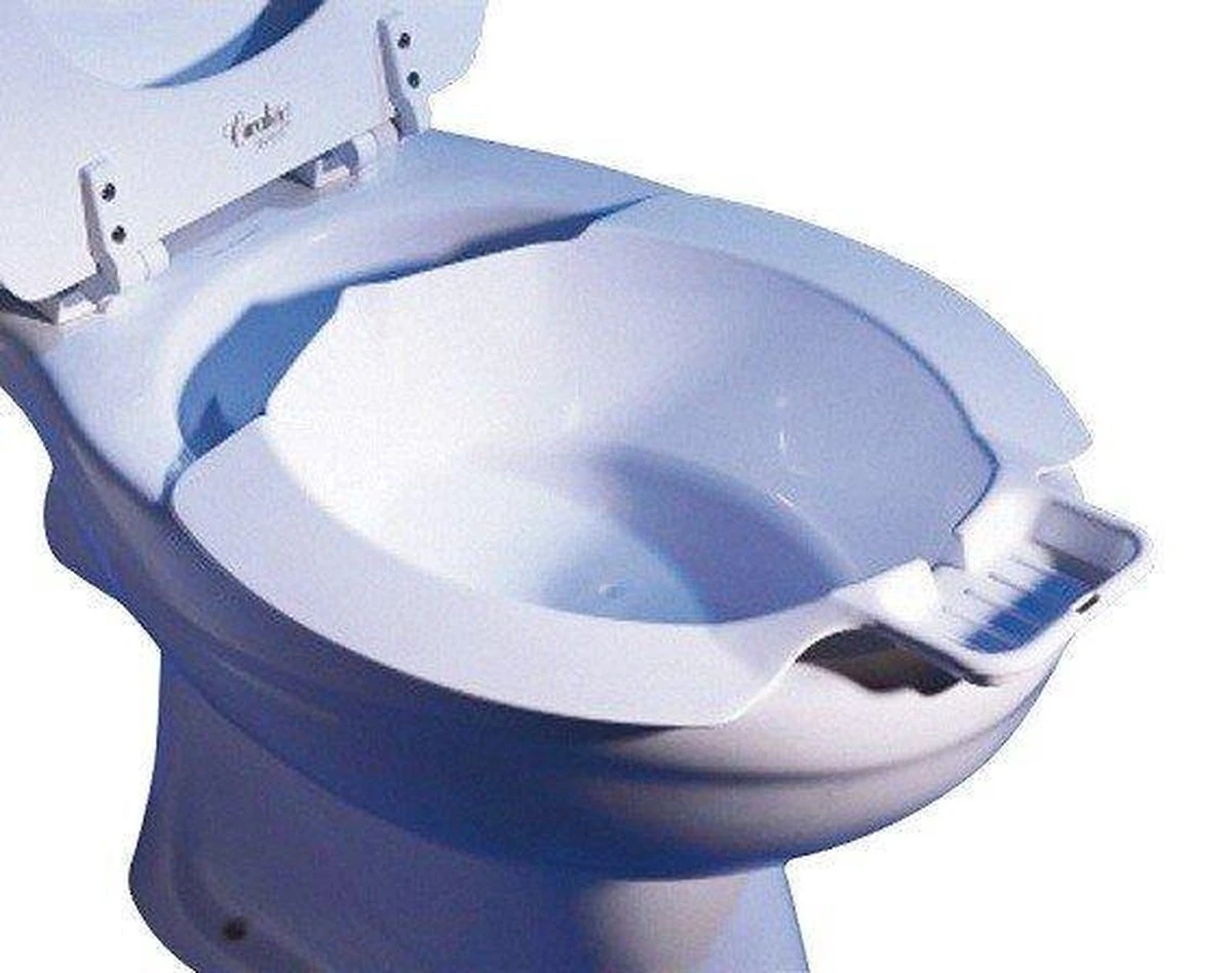Merkloos Bidet Voor In Wc Pot - Able2 | Kunststof | Handig En Praktisch - Afbeelding 7