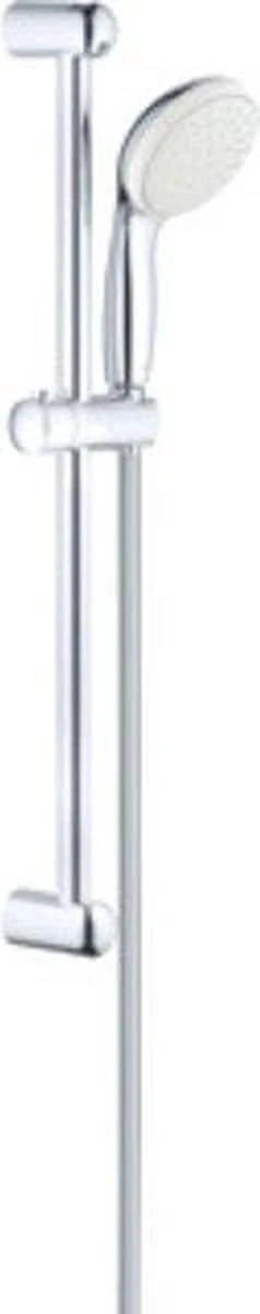 GROHE New Tempesta Doucheset - 60cm - ø 10 Cm - 1 Straalstand - Chroom - 27924001 - Afbeelding 8