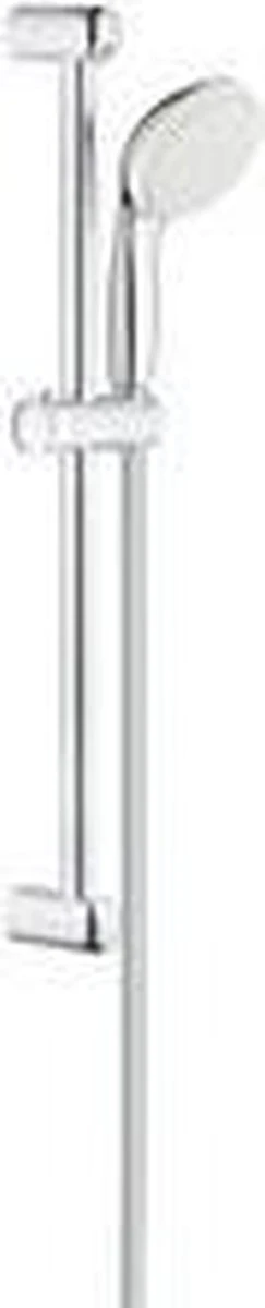GROHE New Tempesta Doucheset - 60cm - ø 10 Cm - 1 Straalstand - Chroom - 27924001 - Afbeelding 9