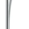Hansgrohe Raindance Select S Doucheset 120 3jet PowderRain Met Unica'S Puro Glijstang 65 Cm Chroom