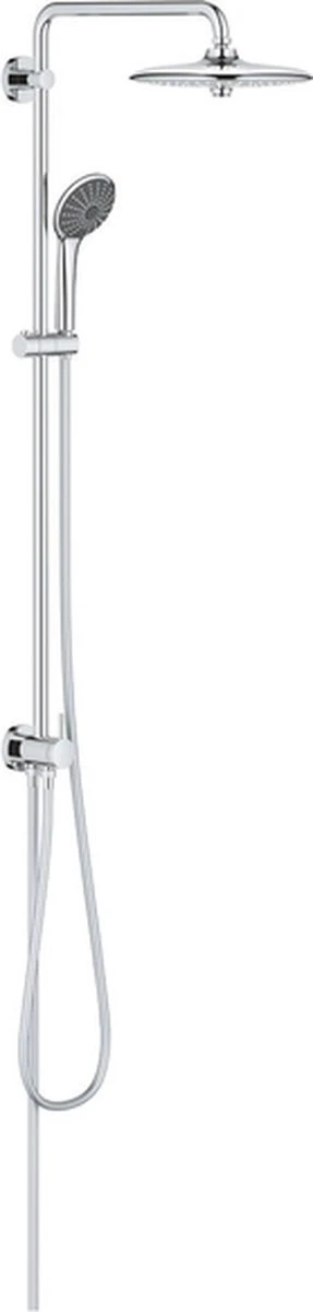 GROHE QuickFix Vitalio Joy 260 Regendouche - Ø 26 Cm - 3 Straalsoorten - Zonder Thermostaatkraan - Afbeelding 6