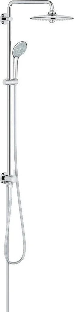 GROHE Euphoria Regendouche - ø 26 Cm - Zonder Thermostaat - Chroom