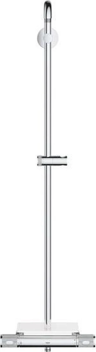 GROHE QuickFix Vitalio Joy 260 Regendouche - CoolTouch - Met Planchet - ø 26 Cm - Chroom - Afbeelding 11
