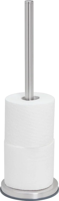 Tiger - Reserverolhouder - Vrijstaand - RVS Geborsteld