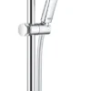 GROHE QuickFix Vitalio SmartActive 150 Glijstangset - 3 Straalsoorten - Chroom - 26598000