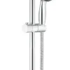 GROHE QuickFix Vitalio Start II Doucheset - Waterbesparende Handdouche - ø 10 Cm - Glijstang 60 Cm - Doucheslang 175 Cm
