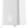 Royal Belinda Automatische Zeepdispenser - 280 ML Schuimdispenser Met Sensor - Wandmontage - No Touch - Zeeppompje - Wit