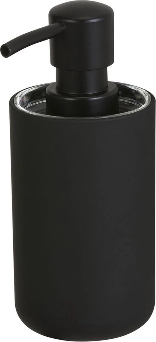 Tiger Porto - Zeepdispenser 200 Ml - Vrijstaand - Zwart