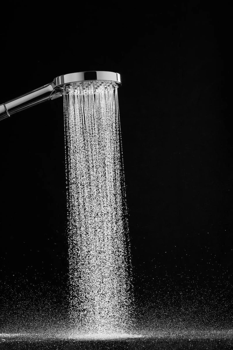 Hansgrohe Raindance Select S Doucheset 120 3jet PowderRain Met Unica'S Puro Glijstang 65 Cm Chroom - Afbeelding 16