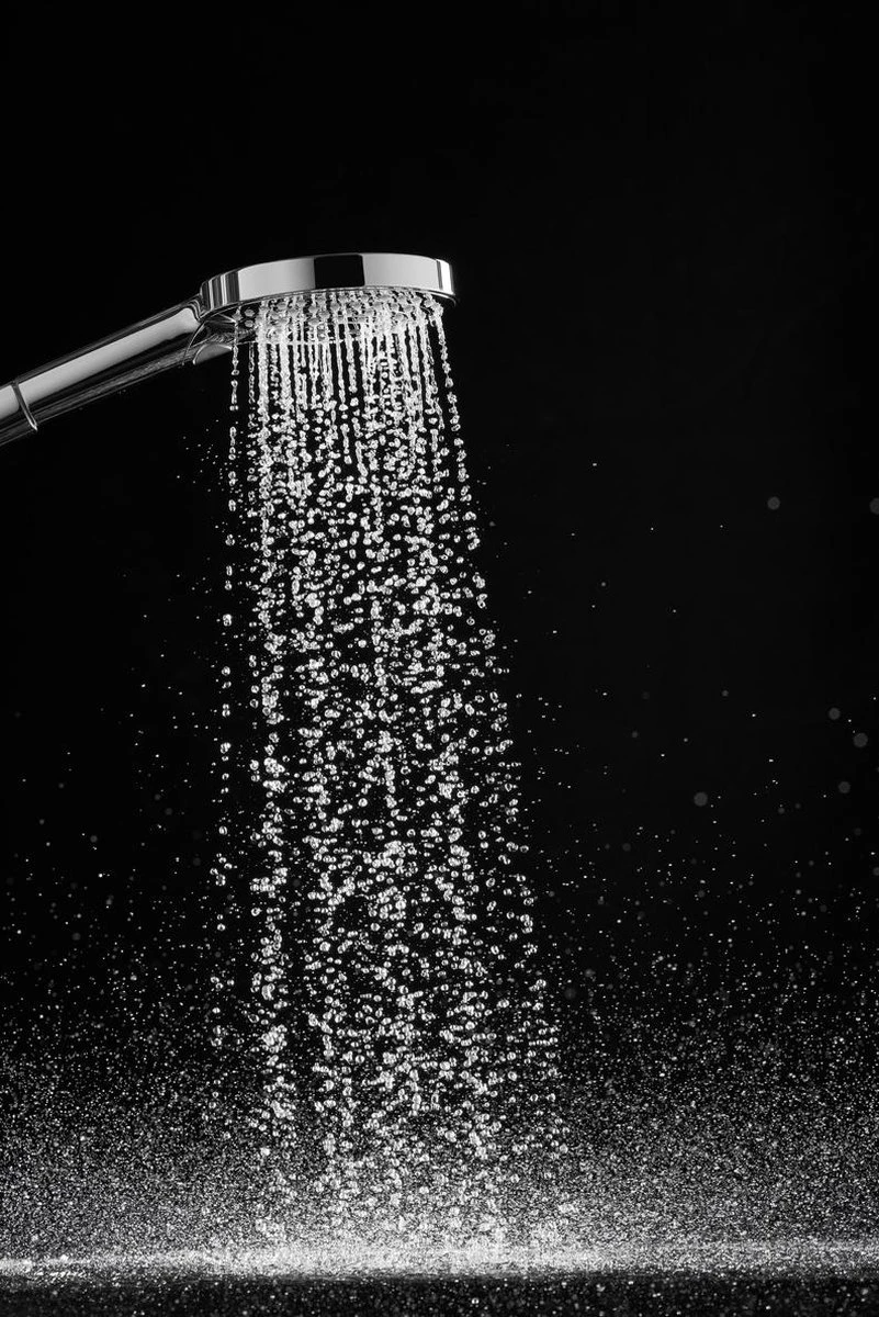 Hansgrohe Raindance Select S Doucheset 120 3jet PowderRain Met Unica'S Puro Glijstang 65 Cm Chroom - Afbeelding 18