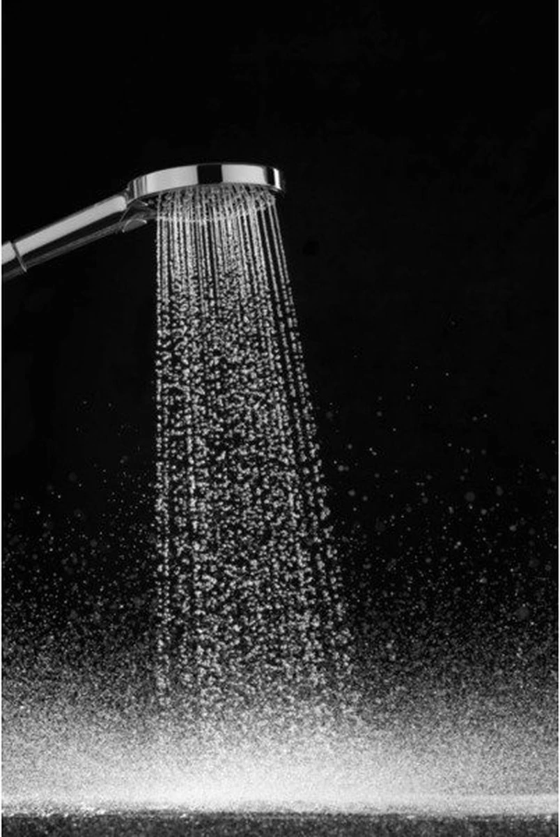 Hansgrohe Raindance Select S Doucheset 120 3jet PowderRain Met Unica'S Puro Glijstang 65 Cm Chroom - Afbeelding 3