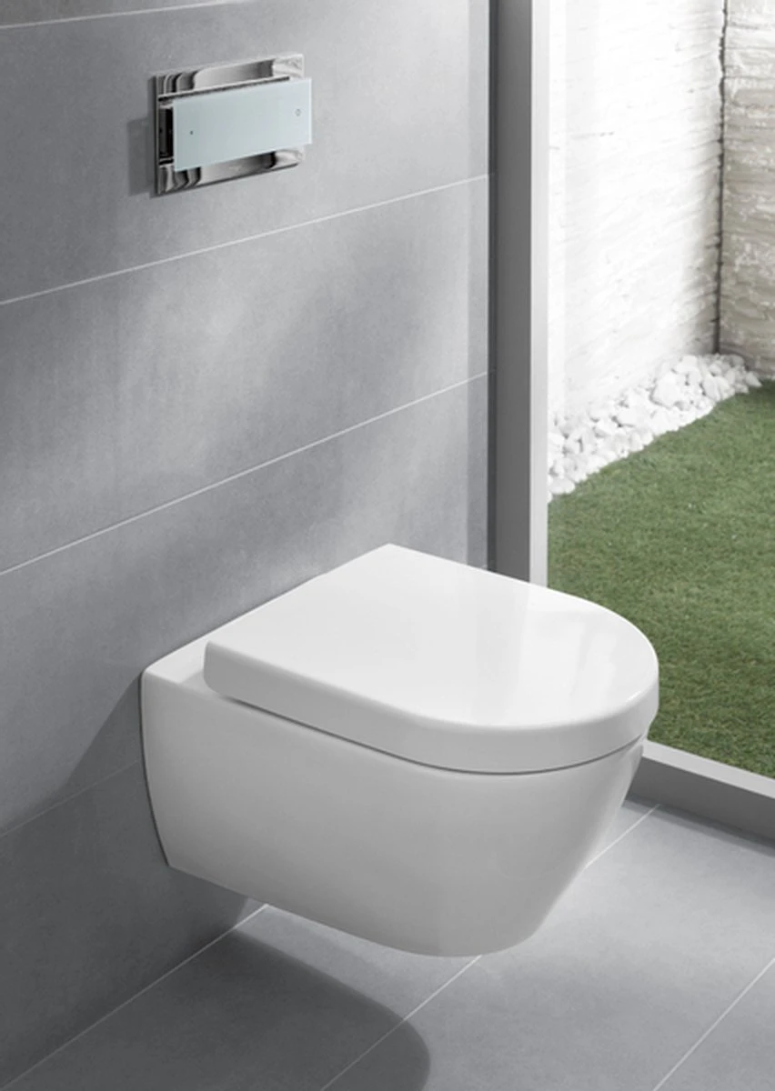 Villeroy & Boch Toiletbril Subway 2.0 - Afbeelding 20