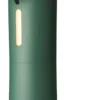 Green Lush Comfort - Automatische Zeepdispenser Voor Desinfecterende Gel - Desinfectie Dispenser - No Touch Zeep Pomp - Handsfree Zeeppomp Elektrisch - Sensor - Hygiënisch - Keuken - Badkamer - Toilet
