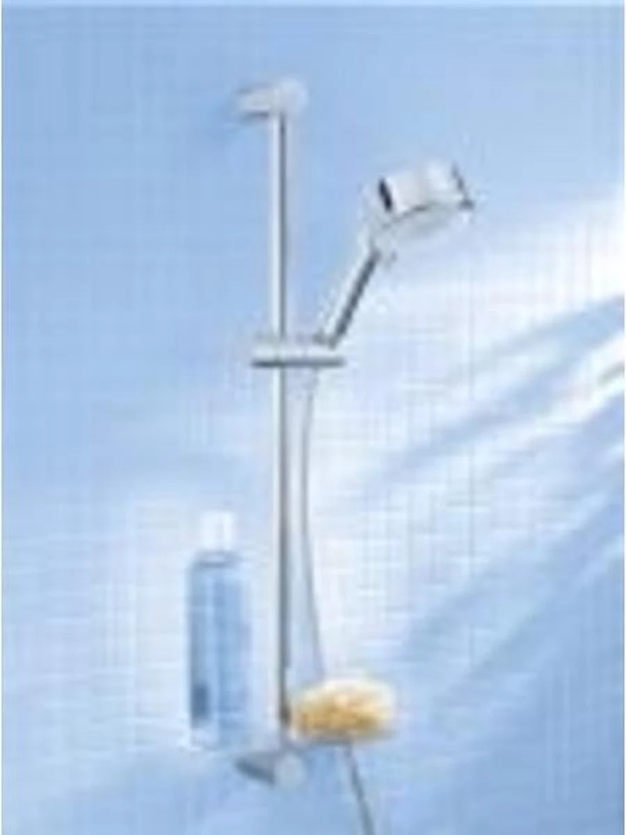 GROHE New Tempesta Cosmopolitan Doucheset 60cm - Handdouche ø 10 Cm - 4 Straalstanden - Afbeelding 4