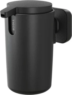 Tiger Carv - Zeepdispenser 175 Ml - Zwart