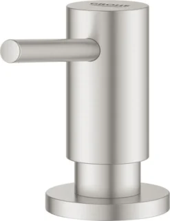 GROHE Cosmopolitan Zeepdispenser - 500ml - Supersteel (RVS) - 40535DC0